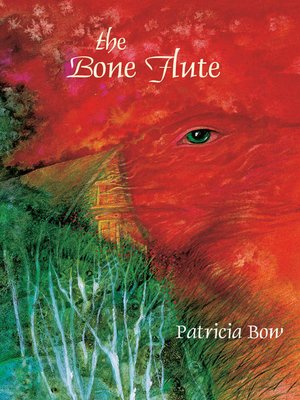 cover image of The Bone Flute